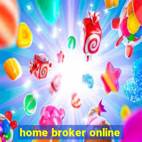 home broker online